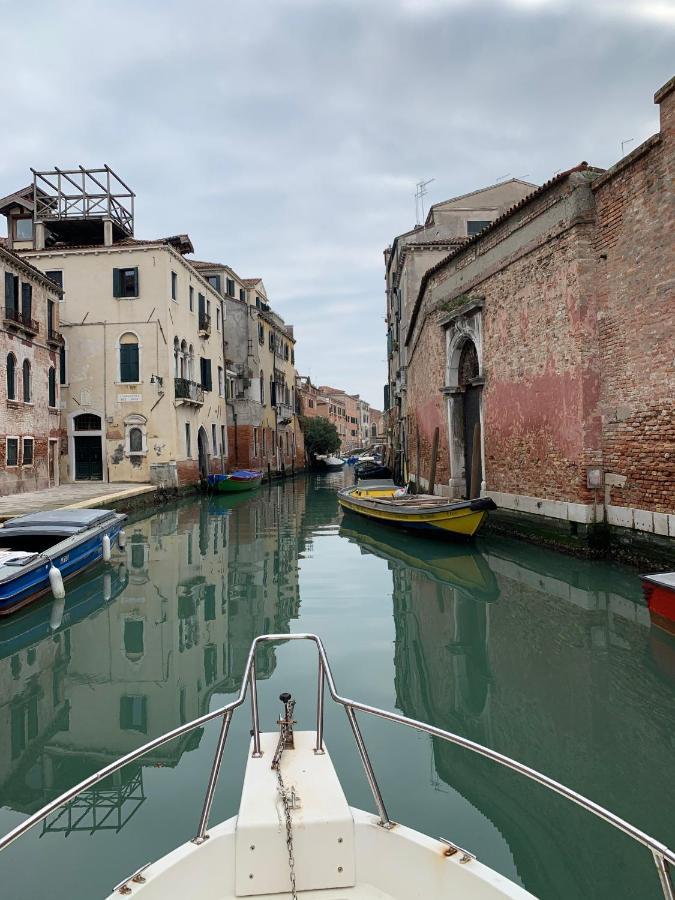 Apartment New Luxury Prince-Suite Venezia San Marco Esterno foto